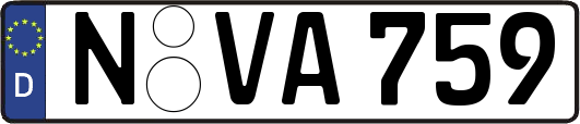 N-VA759