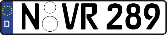 N-VR289