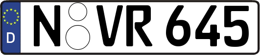 N-VR645