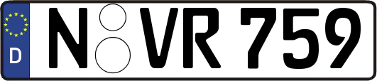 N-VR759