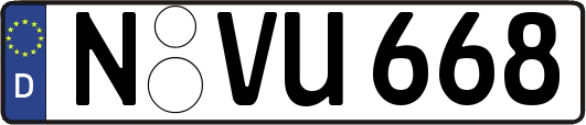 N-VU668