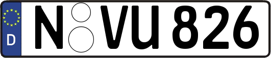 N-VU826