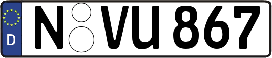 N-VU867