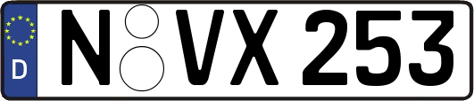 N-VX253