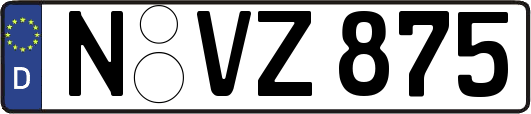 N-VZ875