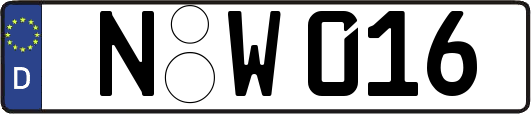 N-W016