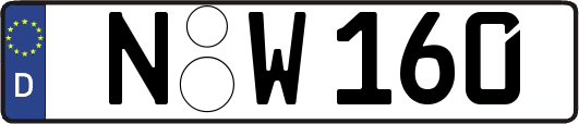 N-W160