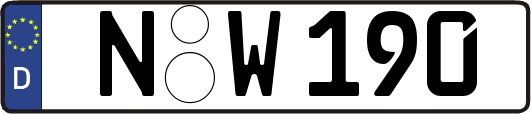 N-W190