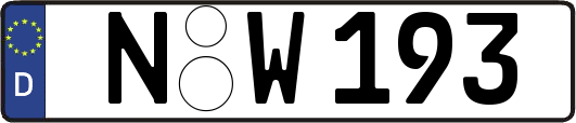 N-W193