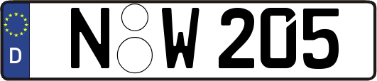 N-W205