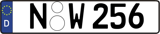 N-W256