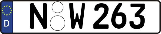 N-W263