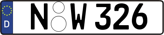 N-W326