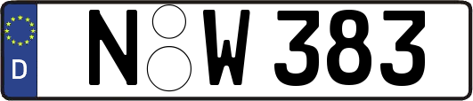 N-W383