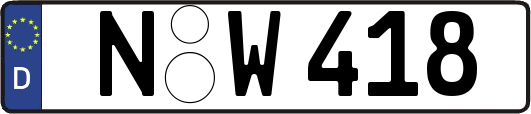N-W418