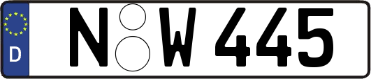 N-W445