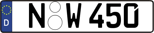 N-W450