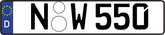 N-W550