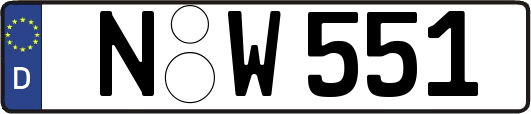 N-W551