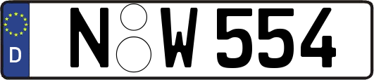 N-W554