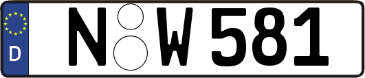 N-W581