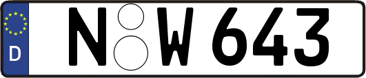 N-W643