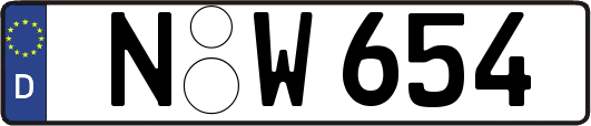 N-W654