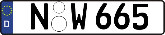 N-W665