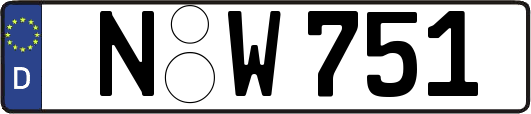 N-W751