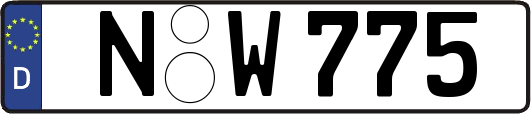 N-W775