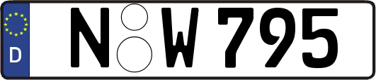 N-W795