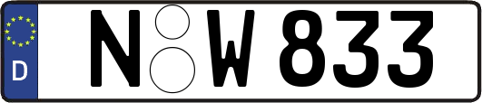 N-W833