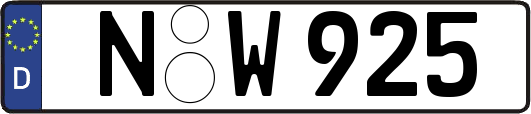 N-W925