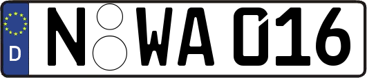 N-WA016