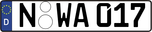N-WA017