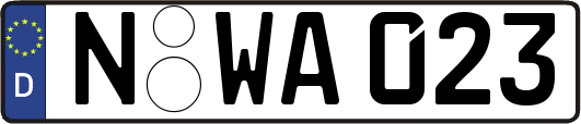 N-WA023