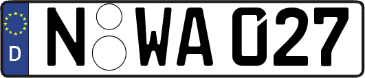 N-WA027