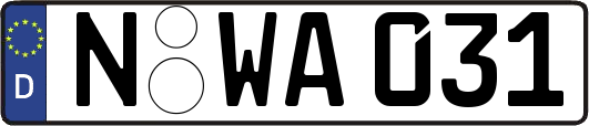 N-WA031