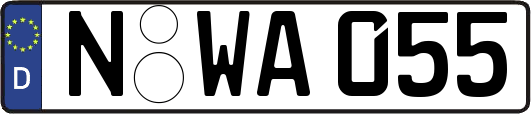 N-WA055