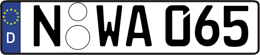 N-WA065