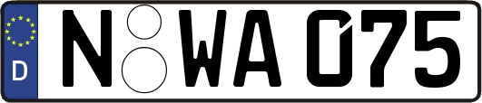 N-WA075
