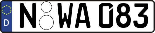 N-WA083
