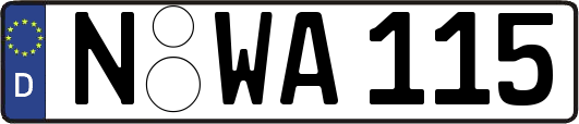 N-WA115