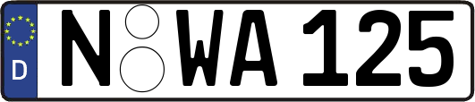 N-WA125
