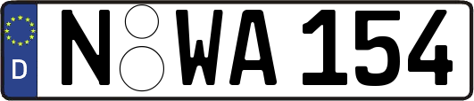 N-WA154