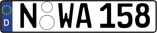 N-WA158