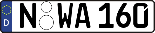 N-WA160