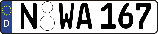 N-WA167