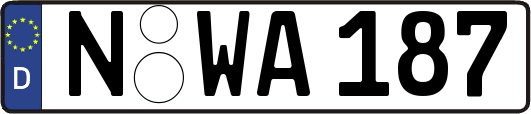 N-WA187