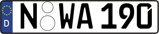 N-WA190